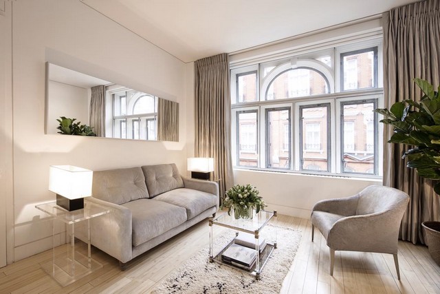 One of the best serviced apartments in London Mayfair offering various services and facilities
