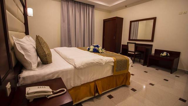     The elite of the place is one of the best options in the category of Taif hotels and their prices
