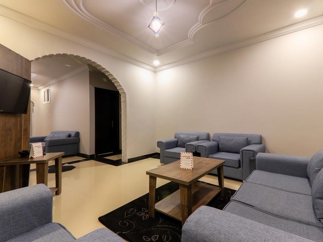 Taif Gate Hotel offers spacious living rooms