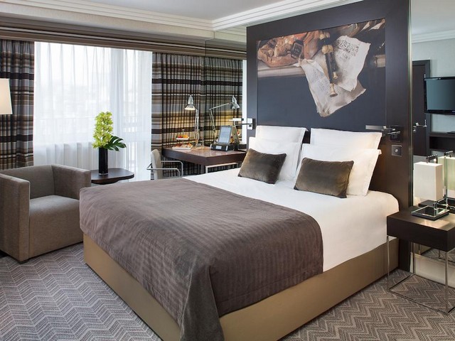 The Jumeirah Lowndes Hotel London is a luxury and elegant hotel in London