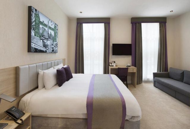 The best and most important hotel features in Marble Arch London in this report