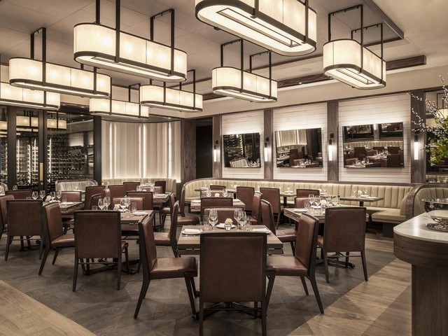 Bulgari Hotel London offers three distinctive restaurants serving all international cuisine