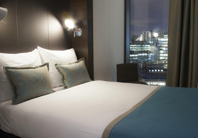Find out about London hotel rates