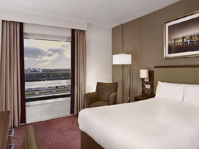 The Doubletree Hilton London series includes the Doubletree by Hilton London Chelsea