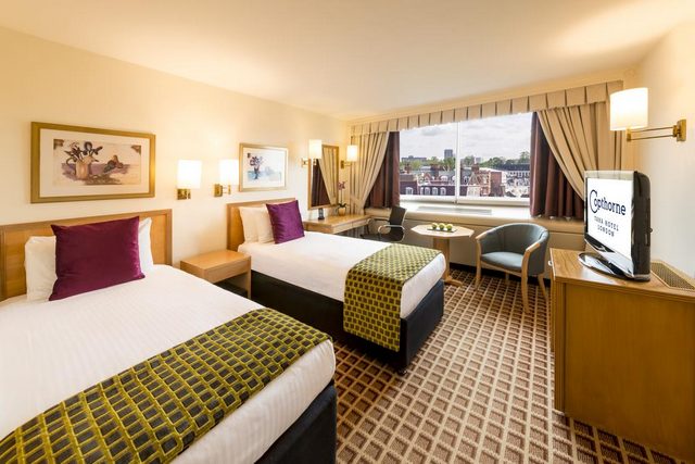 Copthorne Hotel Tara London Kensington is one of its most important features, as it is close to the most famous streets of London
