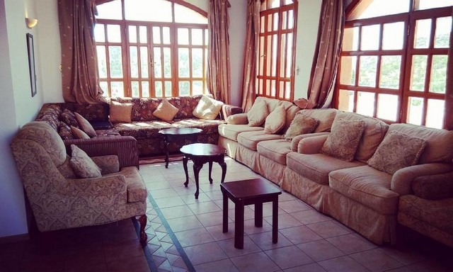 Sadeem, one of the best chalets in Al-Shifa, Taif, offers a wonderful view at good prices
