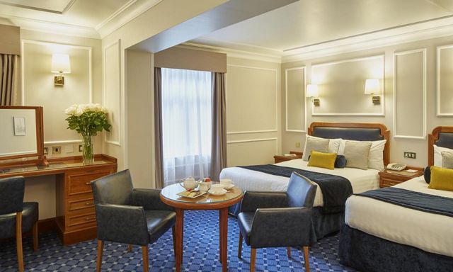 Lancaster Gate Hotel is one of the best accommodation options in London