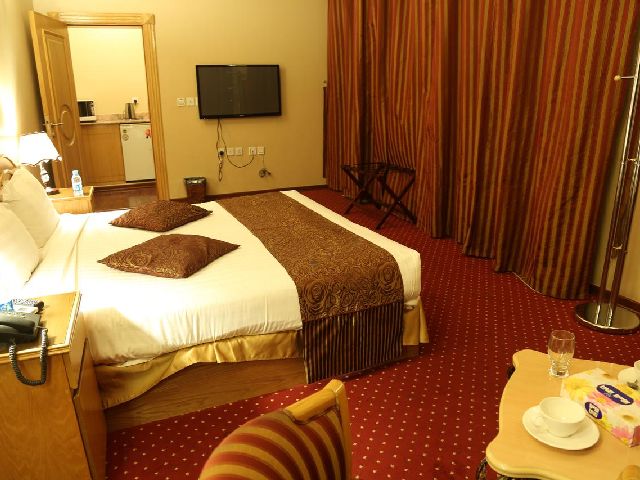 Safwat Al Amal Hotel is one of the best hotel apartments in Al Hada