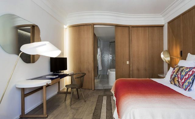 Ferney is one of the best and most popular hotels in Champs-Elysees 