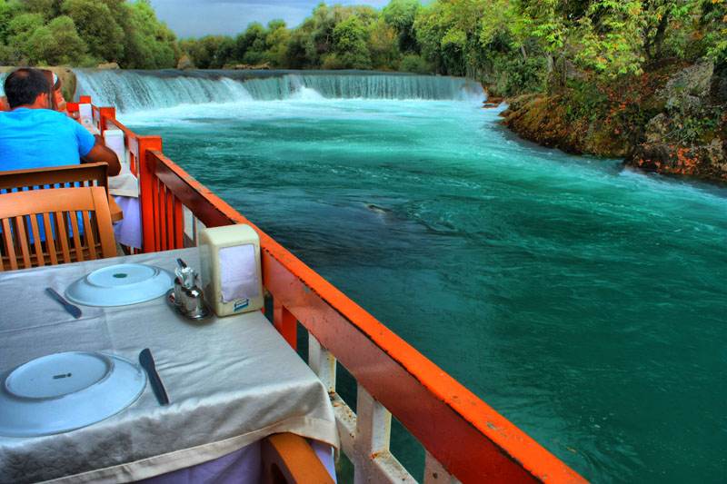 3 best activities in Manavgat Waterfall Antalya Turkey - 3 best activities in Manavgat Waterfall, Antalya, Turkey