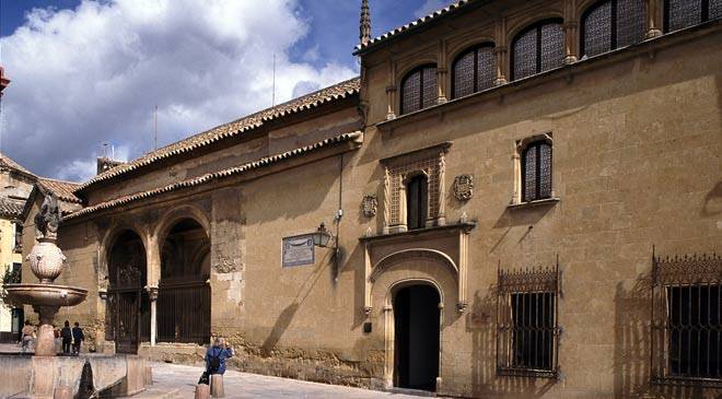 3 best activities in the Museum of Fine Arts in Cordoba, Spain