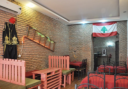 Arabic restaurants in Tbilisi