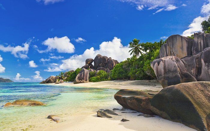 Seychelles .. a tropical nature