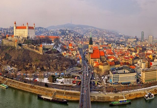 4 most beautiful tourist cities in Slovakia - 4 most beautiful tourist cities in Slovakia