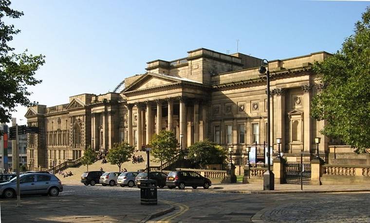 The World Museum, Liverpool
