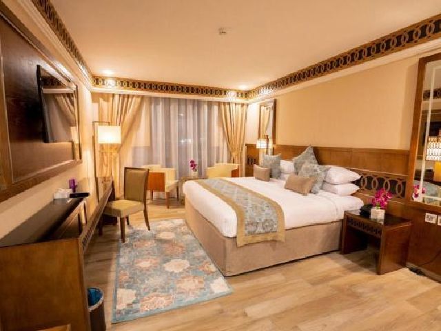 Violet Makkah Hotel looks great with the cheapest Makkah hotels