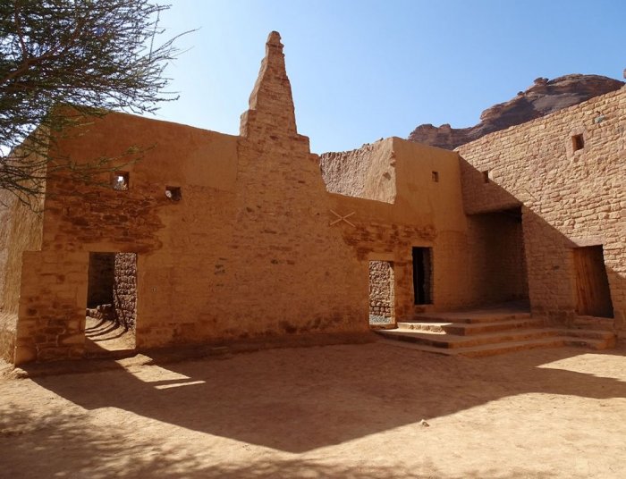 Al Ula is one of the greatest wonders of the world surrounded by natural beauty and wonderful ancient ruins