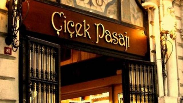 6 best activities in Istanbul flower path - 6 best activities in Istanbul flower path