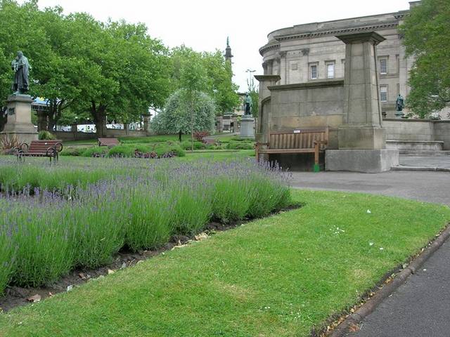 St. John's Gardens Liverpool