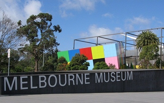 Melbourne Museum Australia
