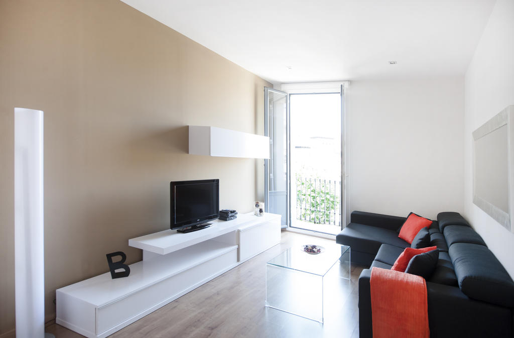 Furnished apartments for rent in Barcelona