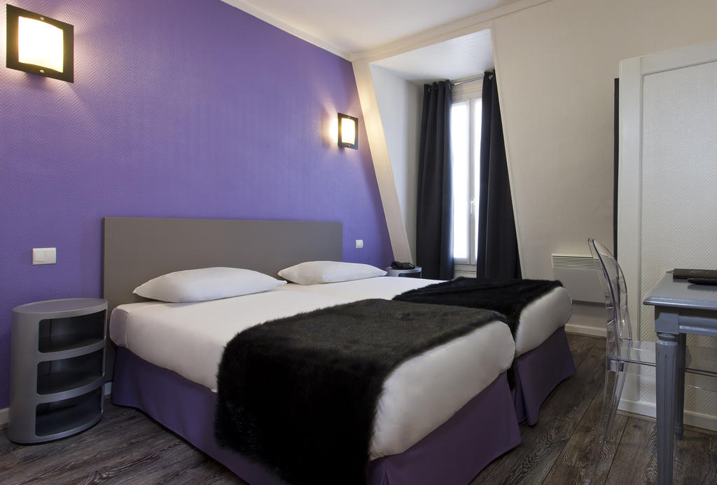 Cheap hotels in Paris