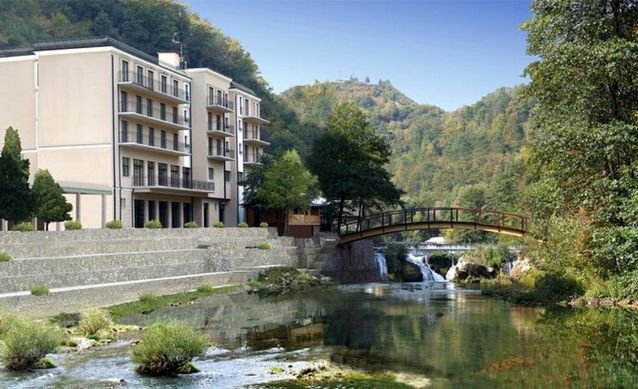 Bihac hotels Bosnia