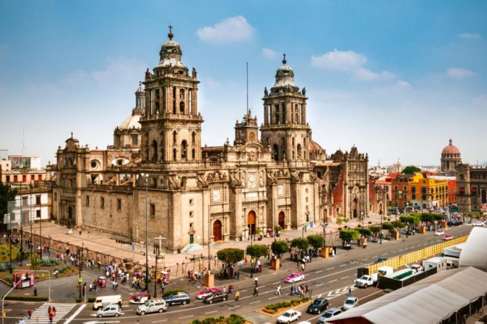 Ancient history of Mexico