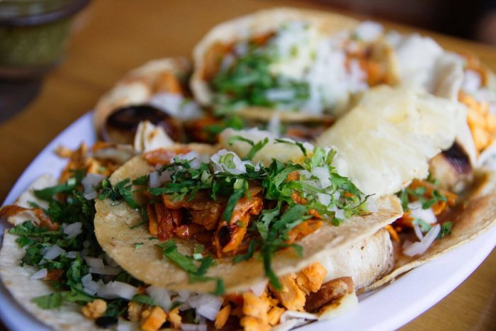 Delicious Mexican dishes are waiting for you