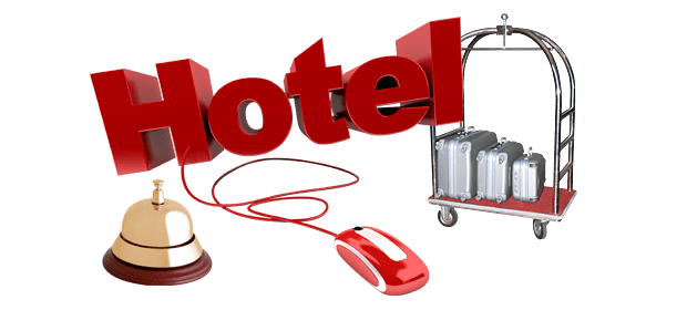 Hotel reservation 