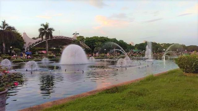 Rizal Manila Park