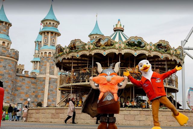 Vialand Istanbul tickets prices
