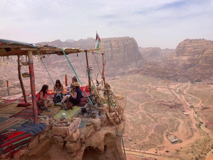 A distinctive tour of Jordan with 