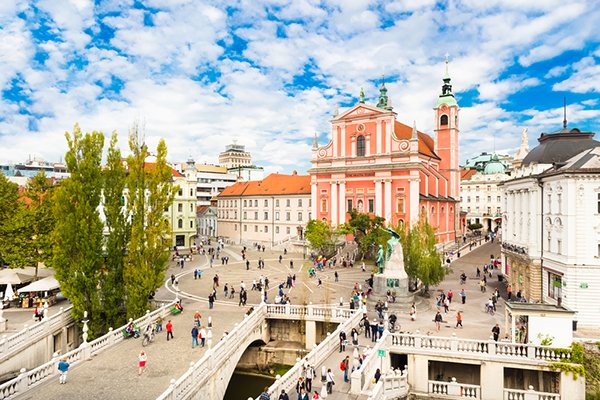 A look at Ljubljana the green capital of Europe 2016 - A look at Ljubljana, the green capital of Europe 2016