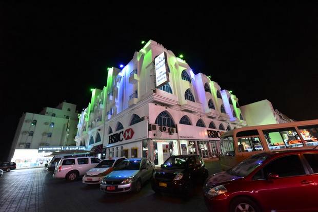 A report on Al-Bahjah Hotel, Seeb