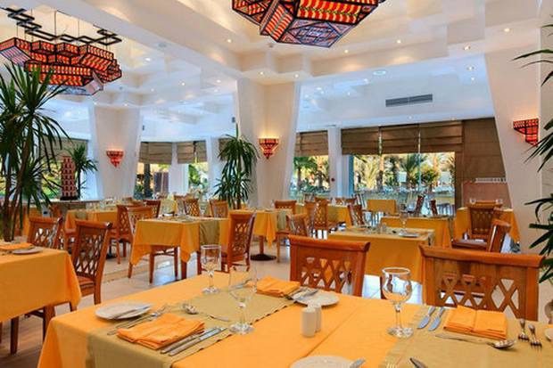 A report on Al Fayrouz Restaurant Sharm El Sheikh - A report on Al Fayrouz Restaurant, Sharm El Sheikh