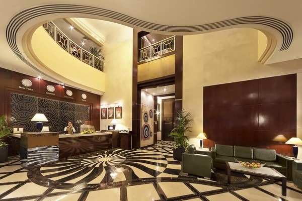 Al Manzil Hotel Apartments Abu Dhabi 