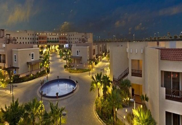 A report on Al Reem Al Jubail Hotel