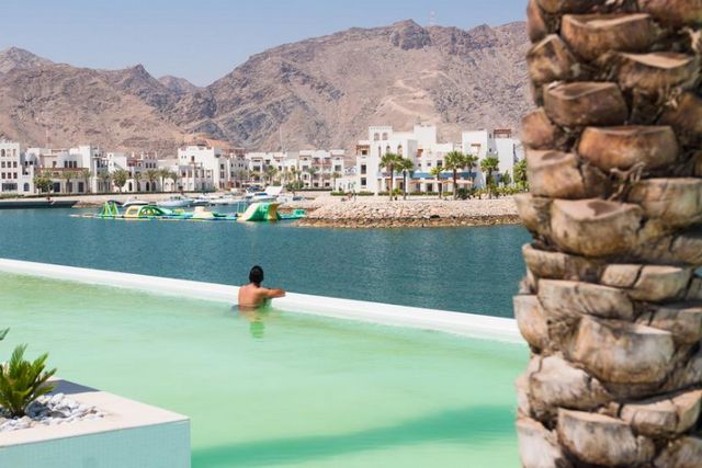 Sifah Resort, Muscat