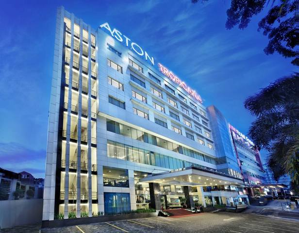 Aston Tropicana Hotel in Bandung