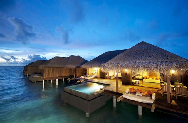 A report on Ayada Maldives Resort - A report on Ayada Maldives Resort