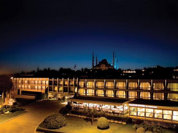 A report on Calyon Istanbul Hotel - A report on Calyon Istanbul Hotel