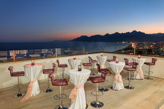 Falez Hotel Antalya