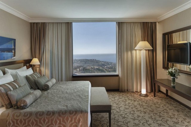 A report on Kaya Istanbul Hotel - A report on Kaya Istanbul Hotel