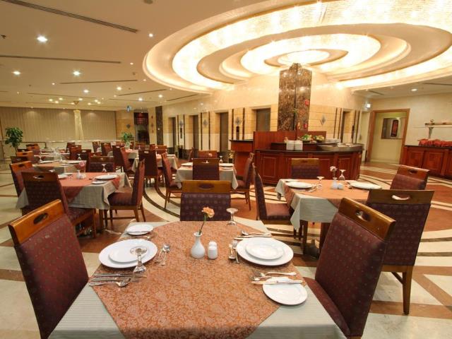A report on Ramada Al Qibla Madinah Hotel - A report on Ramada Al Qibla Madinah Hotel