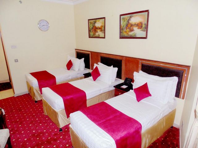 Nice hotel in Medina, comfortable and wonderful