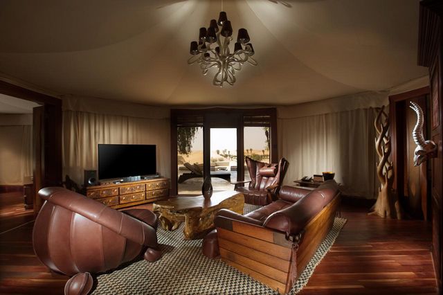 Emirates Hills resort Al Ain