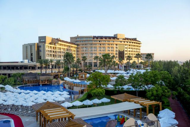 A report on Vim Lara Hotel Antalya - A report on Vim Lara Hotel Antalya