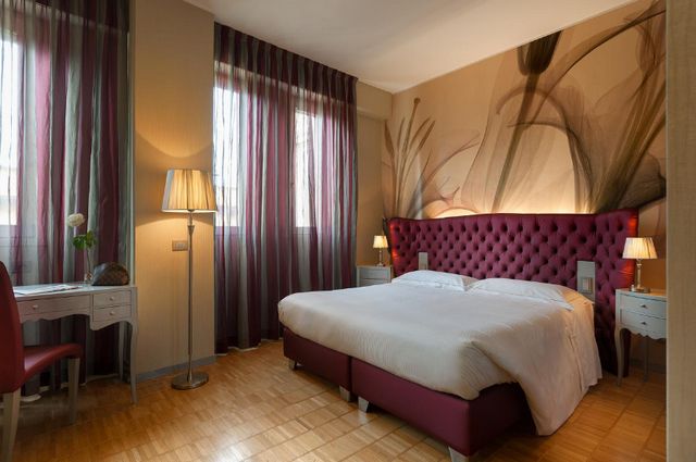 A report on the Ariston Hotel Milan - A report on the Ariston Hotel Milan