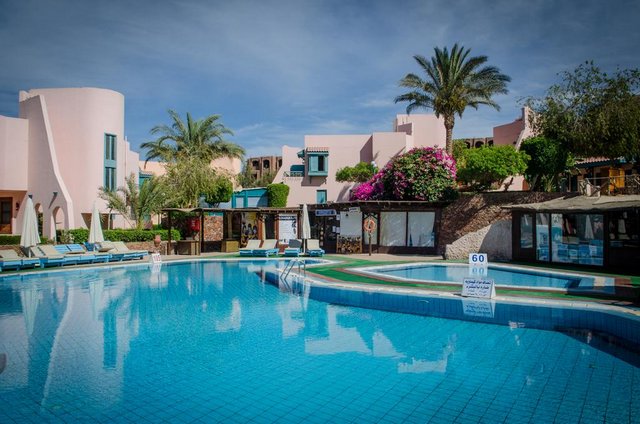 Golden Hotel in Hurghada